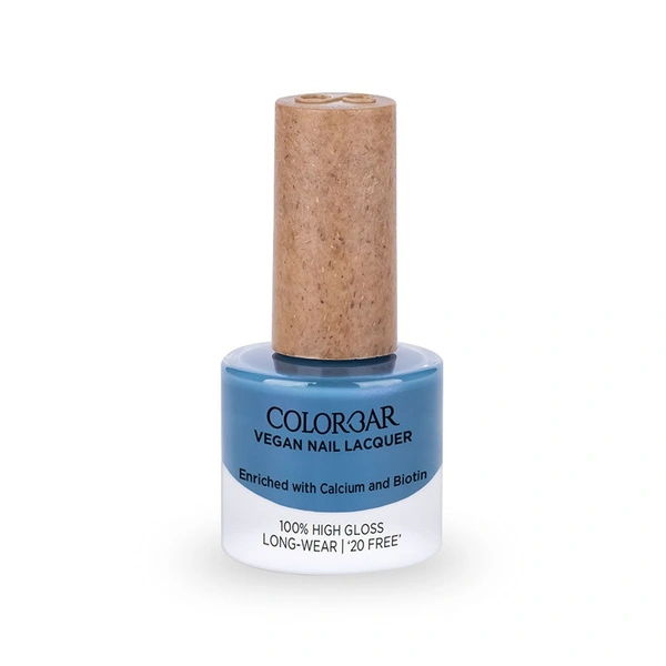 Colorbar Vegan Nail Lacquer - Ariel