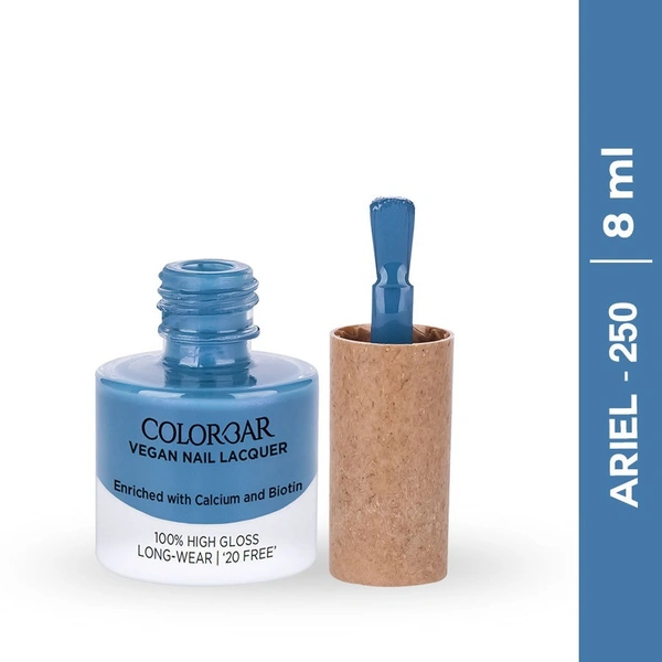 Colorbar Vegan Nail Lacquer - Ariel