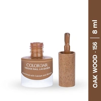 Colorbar Vegan Nail Lacquer - Oak Wood