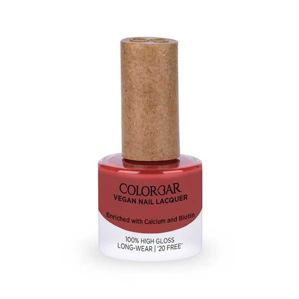 Colorbar Vegan Nail Lacquer - Envious