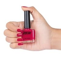 NYKAA Nykaa Wedding Edition Nail Enamel Polish - Cherry On Top 272
