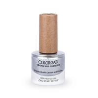 Colorbar Vegan Nail Lacquer - Silver Ring