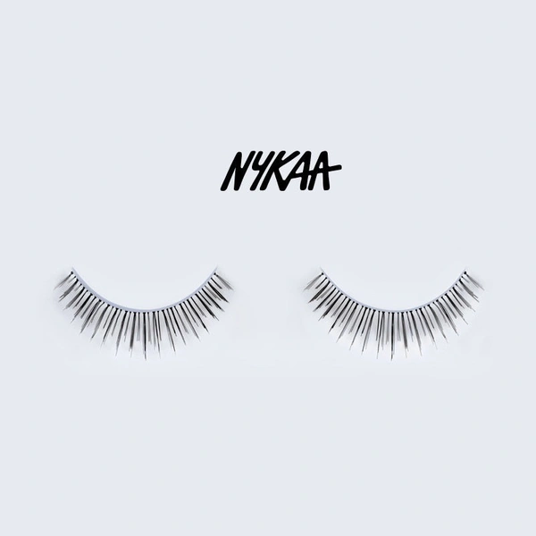 NYKAA Nykaa Lash Talk False Eyelash - Keeping It Real