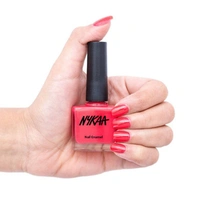 NYKAA Nykaa Nail Enamel Polish - Watermelon Sorbet 02