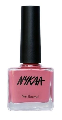 NYKAA Nykaa Nail Enamel Polish - Dusky Azalea 129