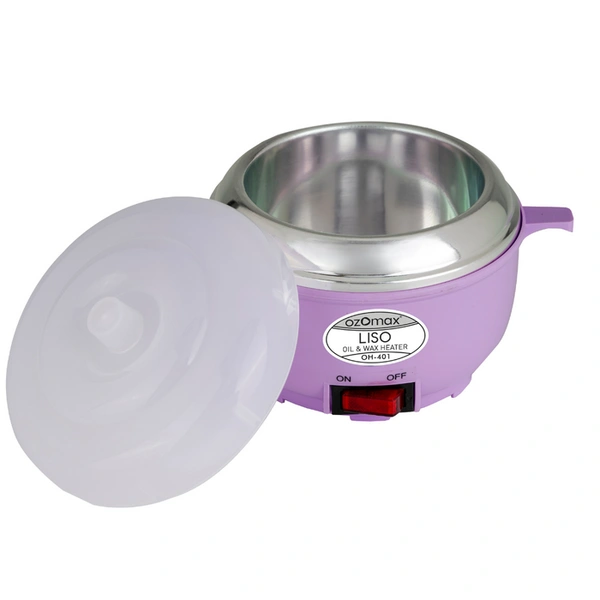OZOMAX Liso Oil & Wax Heater