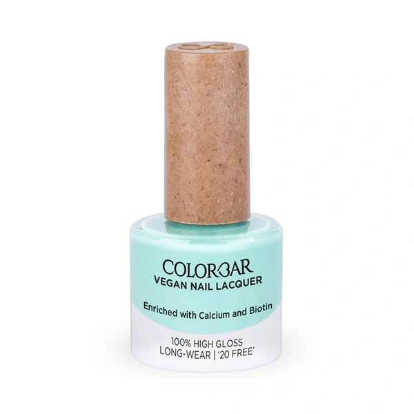 Colorbar Vegan Nail Lacquer - Newly Minted