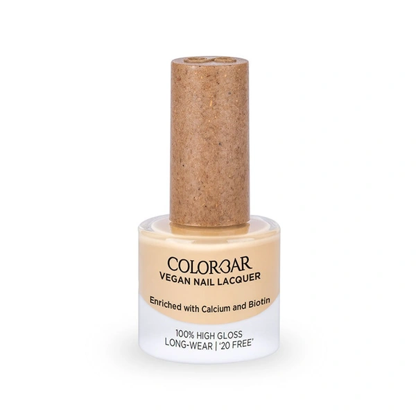 COLORBAR VEGAN NAIL LACQUER (The Foundation-265) 8ML Brown ()