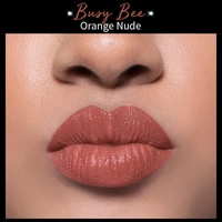 NYKAA Nykaa 8 Hour Lasting Full Cover Matte Gloss - Busy Bee