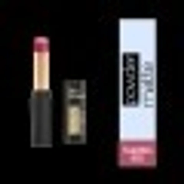 BLUE HEAVEN Powder Matte - Flaming Red (Flaming Red, 3.5 g)