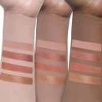 NYKAA EEyes On Me! 4 in 1 Quad Eyeshadow Palette - Sunset Stroll 5 g (Brown) - 1