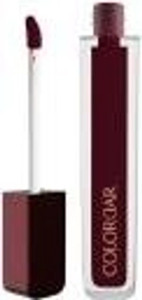 COLORBAR Powerkiss Vegan Matte Lipcolor - Show Down 001 (maroon, 5 ml) - 1