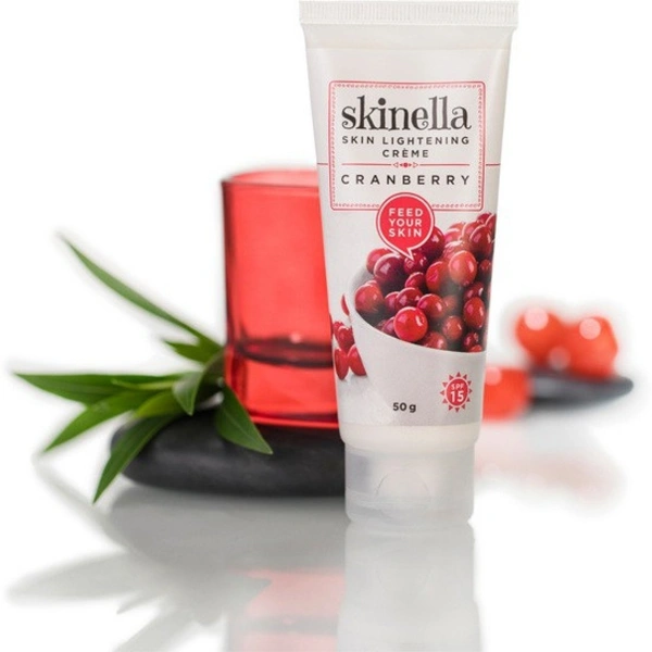SKINELLA Cranberry Skin Lightening Creme (50 g)