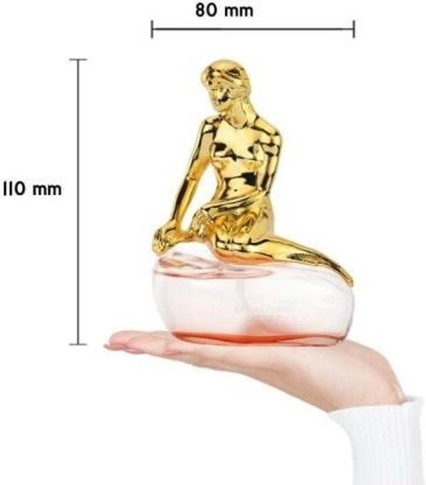 OSCAR Sensual Princess Perfume Eau de Parfum  -  50 ml (For Men & Women)