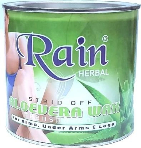 RAIN Aloevera Wax Wax (500 g)
