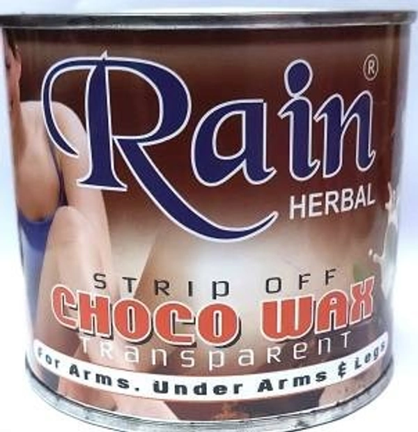 RAIN  Choco Wax - 550g