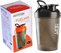 OZOMAX FUEL MIX