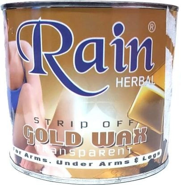 RAIN  Wax - 500g, Gold
