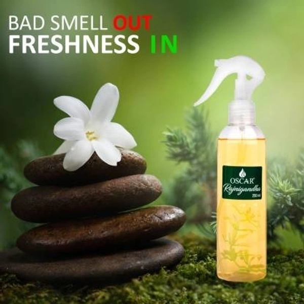 OSCAR Rajnigandha Spray (250 ml)