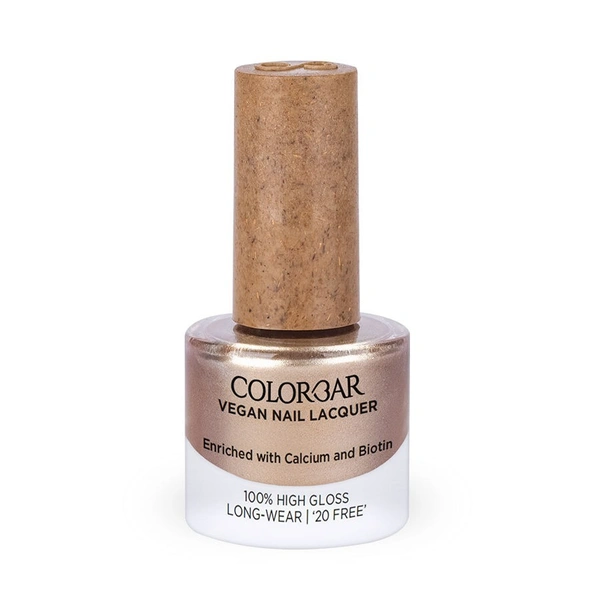 Colorbar Vegan Nail Lacquer - Treasure Hunt