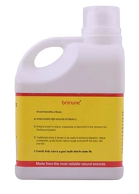 GREEN LEAF Brimune Amla Juice (1 L)