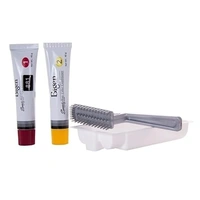 BIGEN Bigen Speedy Hair Color, Natural Black 881 (40g + 40g)
