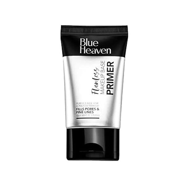 Blue heaven BLUE HEAVEN Flawless Makeup Base  Primer  - 30 ml (Transparent)
