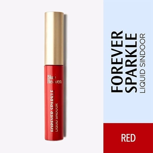 BLUE HEAVEN Forever Sparkle Sindoor Sindoor (Red)