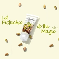 SKINELLA Pistachio Illuminating Face Mask (50 g) - 50g