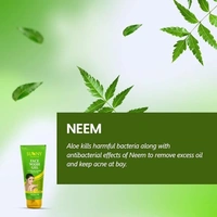 SUNNY Aloevera, Calendula, Aloe Vera, Calendula, Neem Tulsi Face wash (2Pc) Face Wash (210 g)