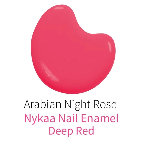 Nykaa Nail Enamel Polish - Sweet Pea Blush 125