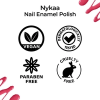 Nykaa Nail Enamel Polish - Sweet Pea Blush 125
