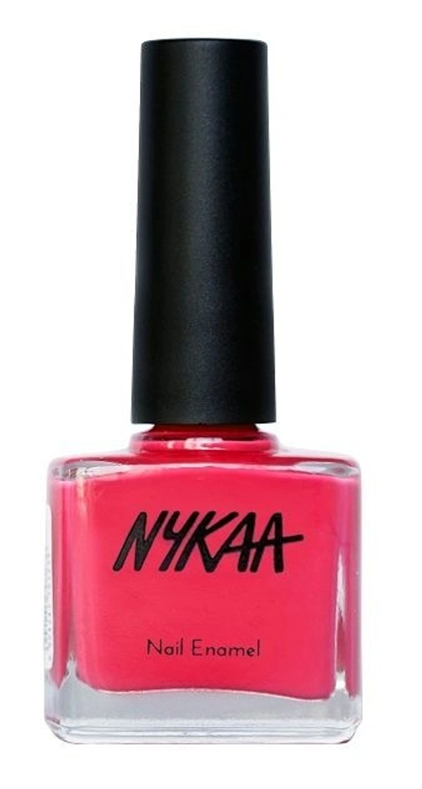 Nykaa Nail Enamel Polish - Sweet Pea Blush 125