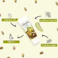 SKINELLA Pistachio Illuminating Face Mask (50 g) - 50g
