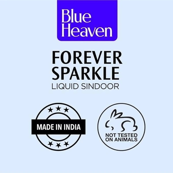 BLUE HEAVEN Forever Sparkle Sindoor Sindoor (Red)