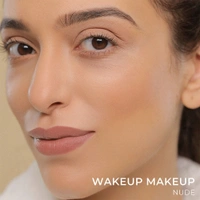 NYKAA Nykaa So Creme! Creamy Matte Lipstick - Wakeup Makeup
