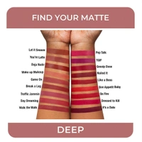 NYKAA Nykaa So Creme! Creamy Matte Lipstick - Wakeup Makeup