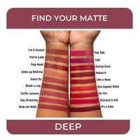 NYKAA Nykaa So Creme! Creamy Matte Lipstick - Break a Leg