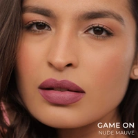 NYKAA Nykaa So Creme! Creamy Matte Lipstick - Game On