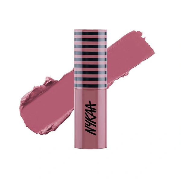 NYKAA Nykaa So Creme! Creamy Matte Lipstick - Game On