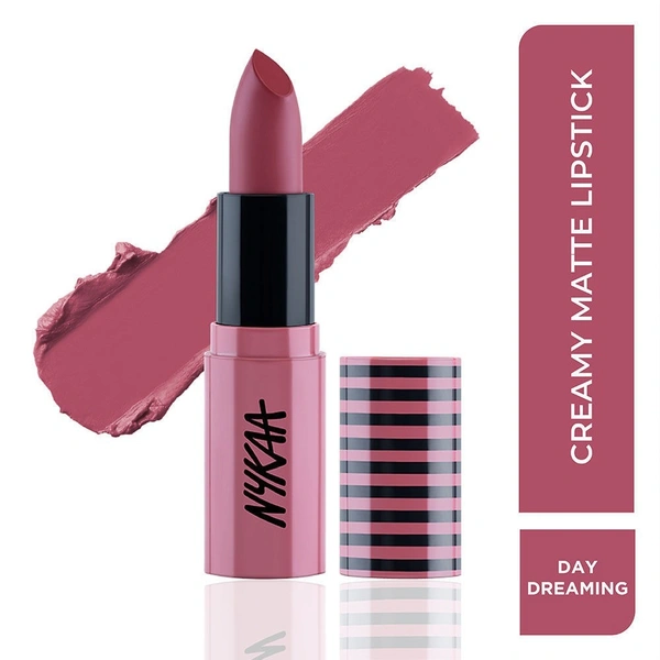 NYKAA Nykaa So Creme! Creamy Matte Lipstick - Day Dreaming