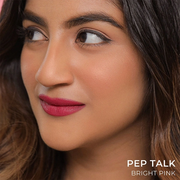 NYKAA Nykaa So Creme! Creamy Matte Lipstick - Pep Talk