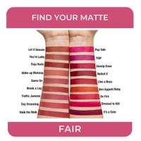 NYKAA Nykaa So Creme! Creamy Matte Lipstick - Pep Talk