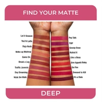 NYKAA Nykaa So Creme! Creamy Matte Lipstick - Pep Talk
