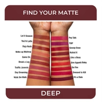 NYKAA Nykaa So Creme! Creamy Matte Lipstick - Nailed It