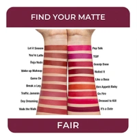 NYKAA Nykaa So Creme! Creamy Matte Lipstick - It's a Date
