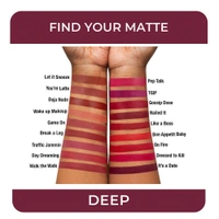 NYKAA Nykaa So Creme! Creamy Matte Lipstick - It's a Date