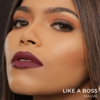 NYKAA Nykaa So Creme! Creamy Matte Lipstick - Like a Boss