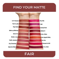 NYKAA Nykaa So Creme! Creamy Matte Lipstick - Like a Boss