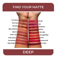 NYKAA Nykaa So Creme! Creamy Matte Lipstick - Like a Boss